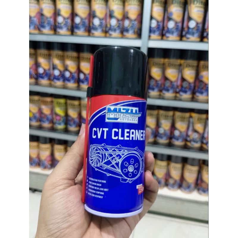 CVT Cleaner