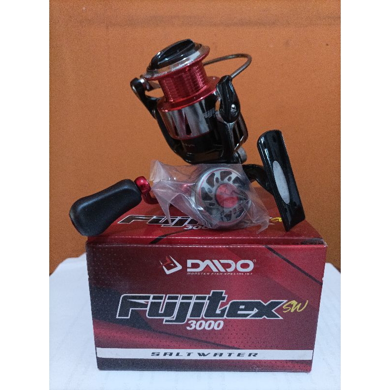 Reel Daido Fujitex 3000 SW