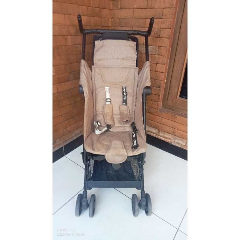 Stroller Cocolatte Minima Prelove
