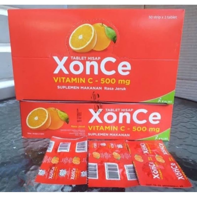XONCE Vitamin C Tablet