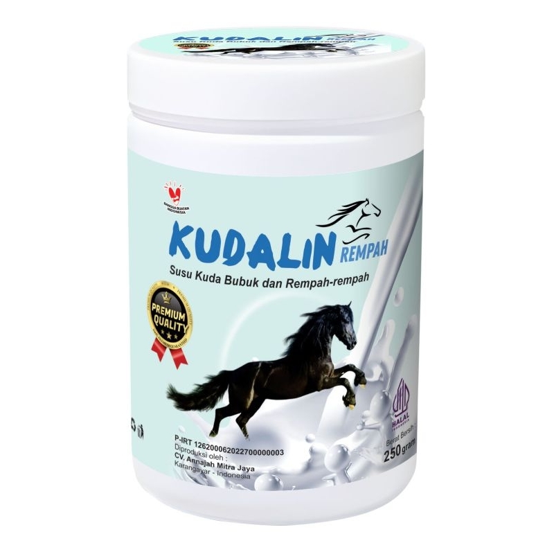 

Susu Kuda liar dengan tambahan rempah rempah