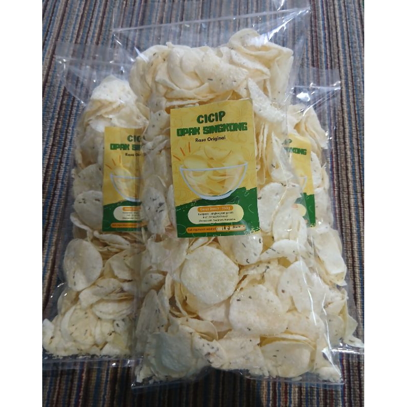 

Opak Singkong Rasa Original