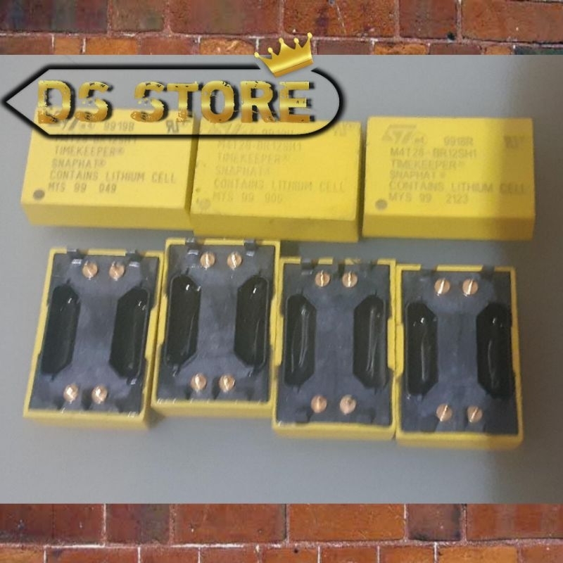 M4T28-BR12SH1 Baterai Ram Xerox