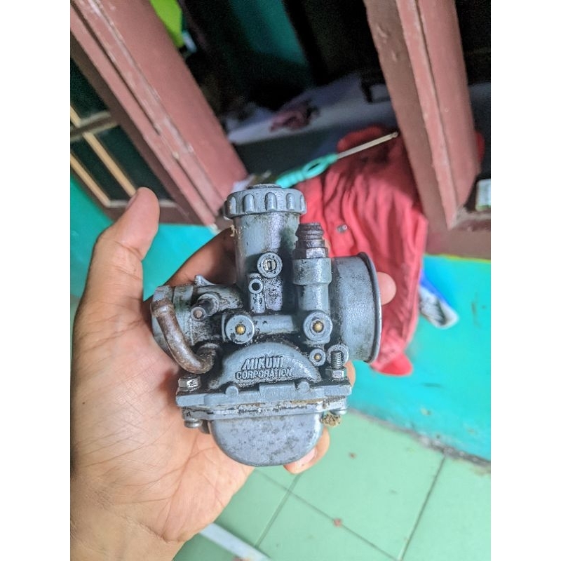 KARBU F1ZR 3XA ORIGINAL COPOTAN (NORMAL)