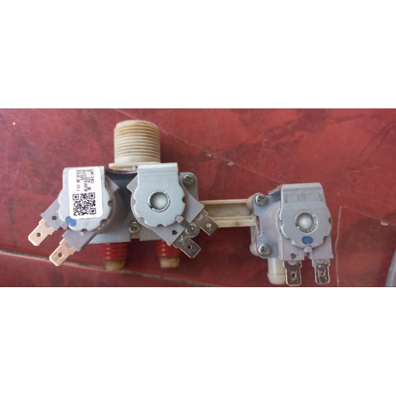 Water inlet mesin cuci Lg