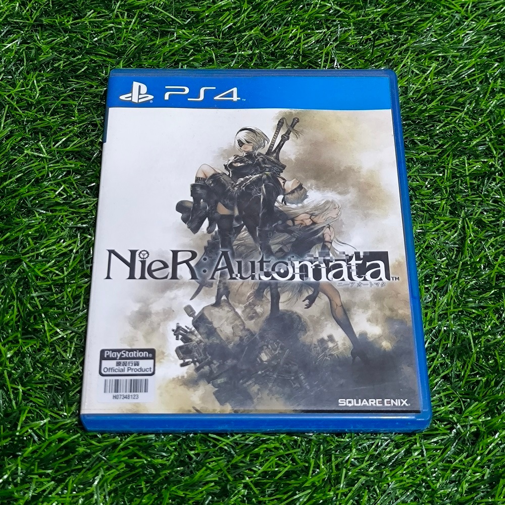 BD Kaset PS4 NieR Automata