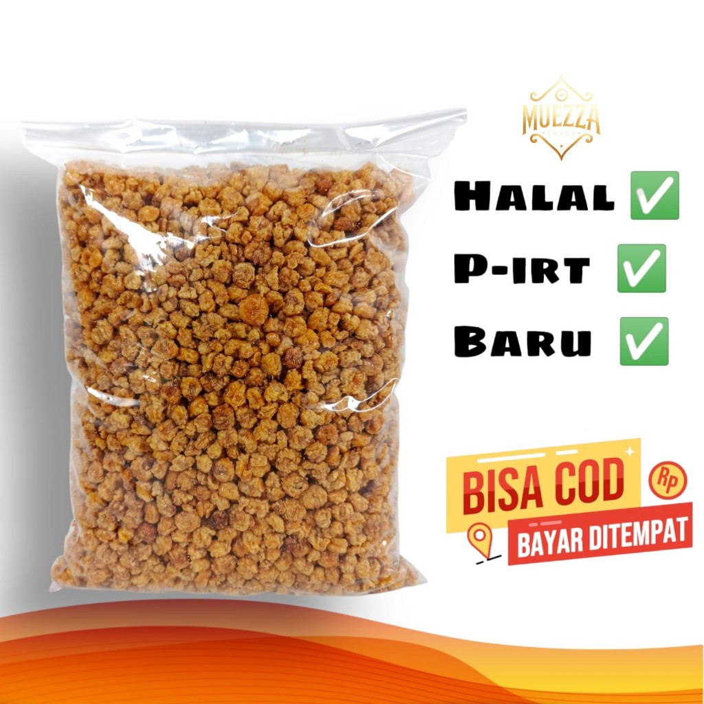 

Kelitik Marning Jagung Pedas Manis Termurah - Makanan ringan - Snack - Camilan - Cemilan Instan