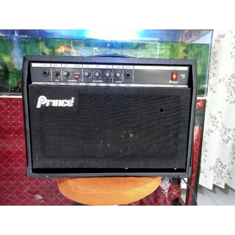 Speaker amplifier gitar PRINCE ADDER PRO