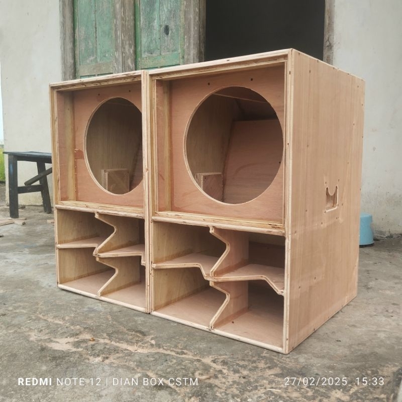 box nogosari 15 inch singgle