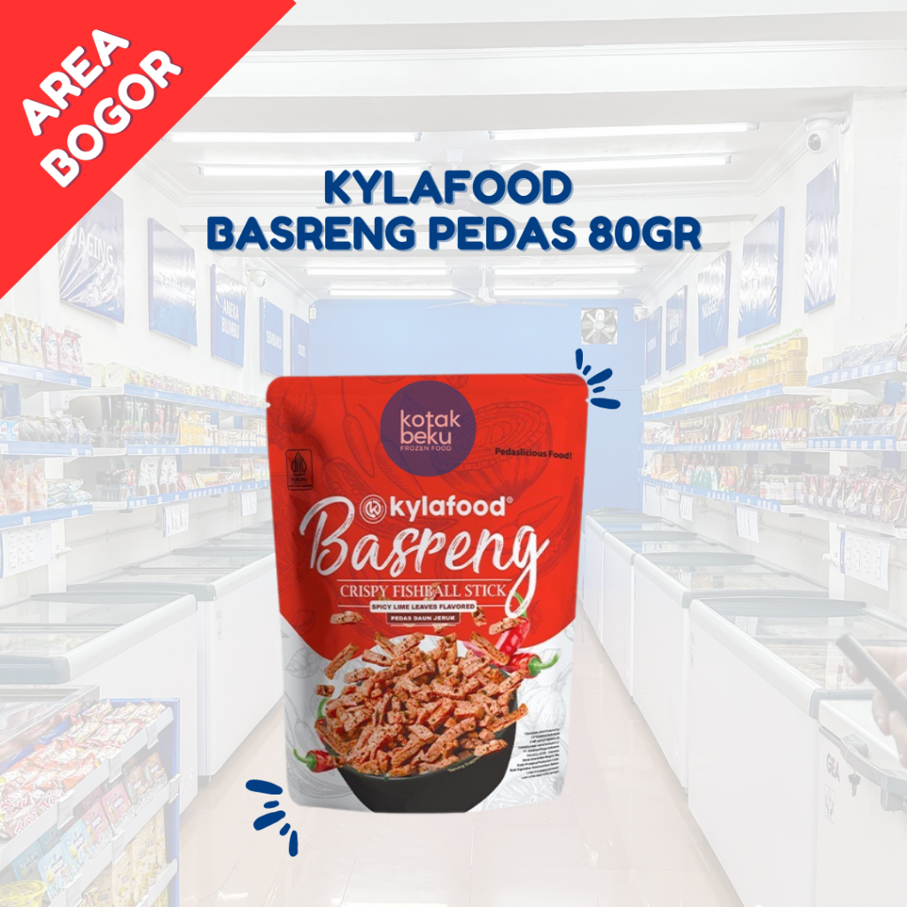 

KYLAFOOD BASRENG PEDAS