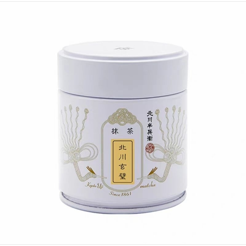 

[READY] - MATCHA POWDER - KITAGAWA Xuanbi 40GR