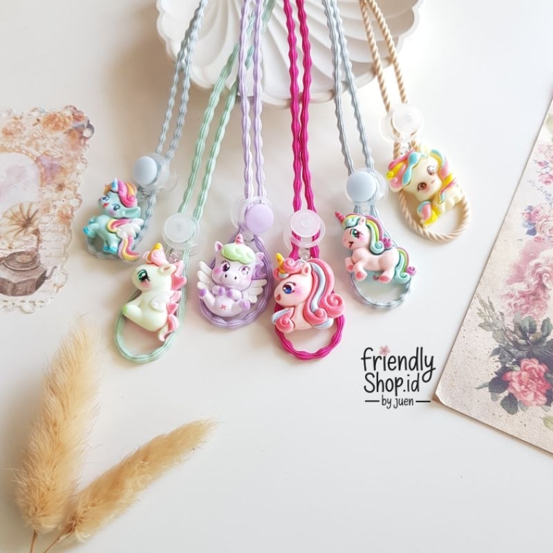 STRAP MASKER ANAK PEREMPUAN Cry baby - Duck - Bunny - Unicron / LAKI2 / DEWASA 2in1 strap masker