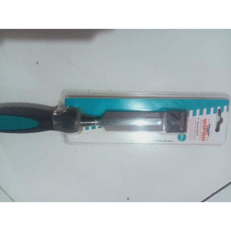 Pahat Kayu 1 Inch WIPRO – Alat Ukir dan Pertukangan Berkualitas