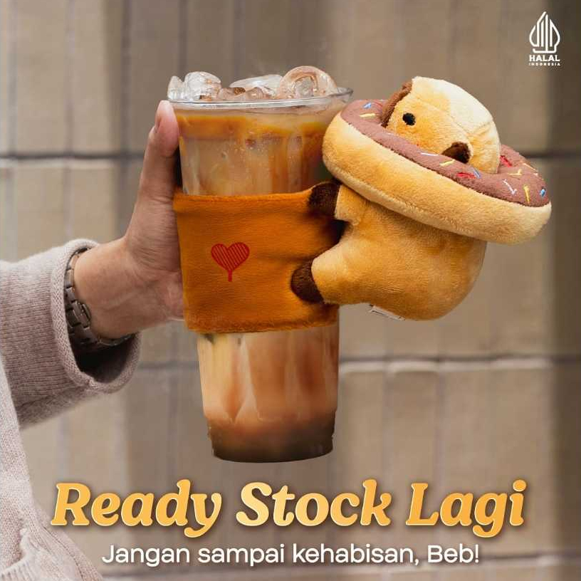 Capybara Cup Sleeve