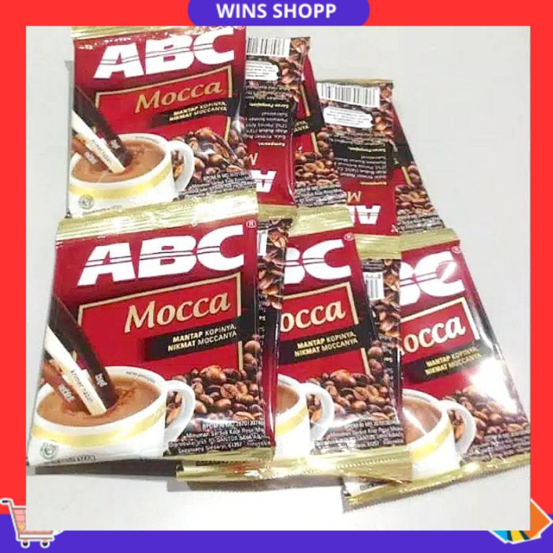 

KOPI ABC MOCCA RENCENGAN