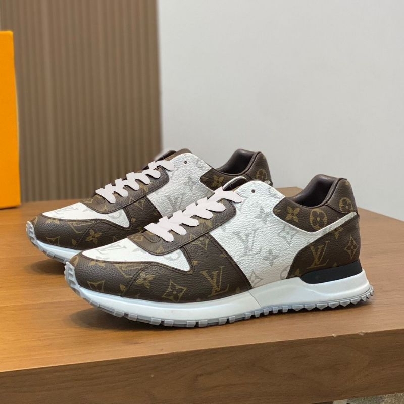 SEPATU SNEAKER PRIA L415 IMPORT BRANDED