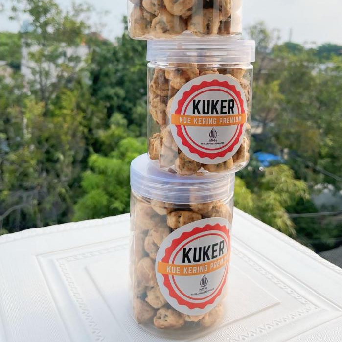 

Soes Cokelat/Sus Kering Isi Cokelat Lumer/Kue Soes Premium