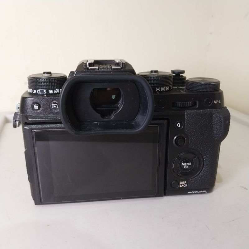 FUJIFILM XT2 Body Only Murah
