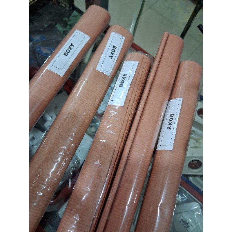 

SAMPUL COKLAT BOXY ISI 10 LEMBAR