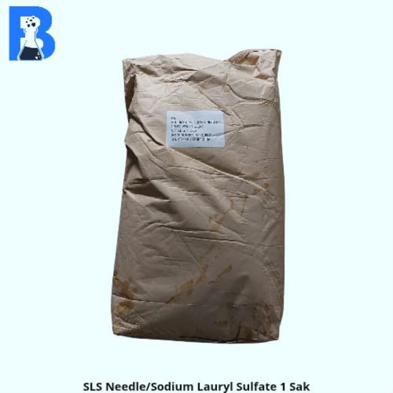 SLS Needle/ Sodium Lauryl Sulfate/ Texapon Ceres 1 sak