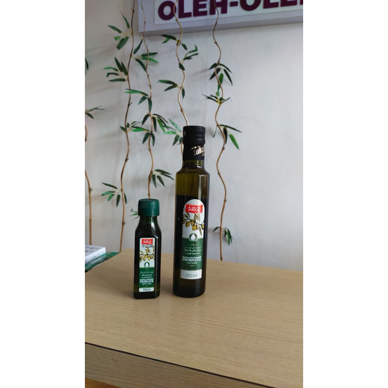 OLIVE OIL TATCO EXTRA VIRGIN / MINYAK ZAITUN TATCO