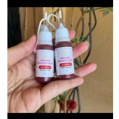 1 LUSIN INAI OEN KACA INAI KUKU MUSLIMAH _INAI ACEH