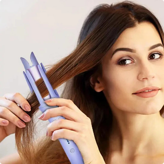 Catokan Keriting Otomatis Catokan Curly Catokan Rambut Catokan Rambut Curly Keriting Rambut