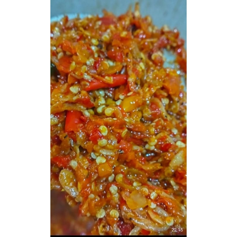 

Sambal Meradang
