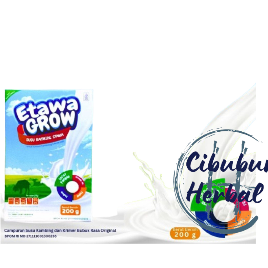 

Susu Kambing Etawa Bubuk Etawa Grow Untuk Tumbuh Kembang Si Buah Hati