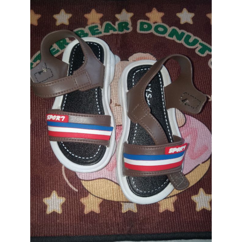 SANDAL ANAK LAKI-LAKI SANDAL SPORT HYS NEW