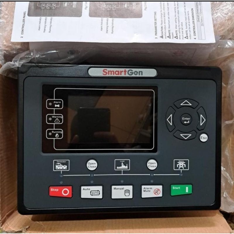 HGM9320 MPU MODULE GENSET SMARTGEN ORIGINAL