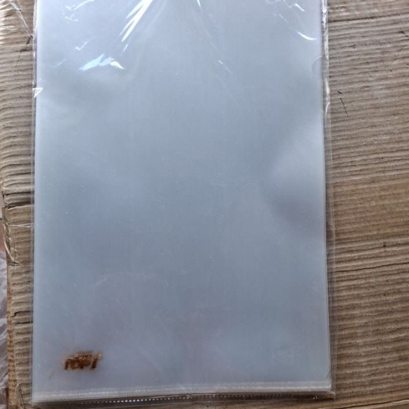 

map L bening POP 1 1pak isi 12 lembar