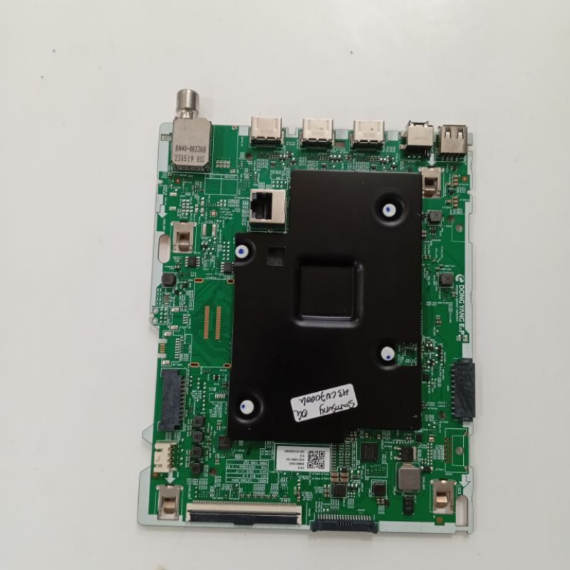 MB TV SAMSUNG UA55CU8000K MAINBOARD MESIN TV LED SAMSUNG UA55CU7000K