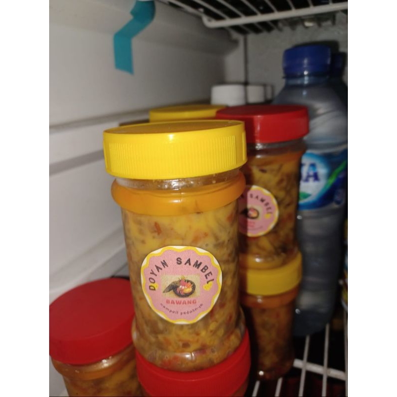 

Sambal Botol