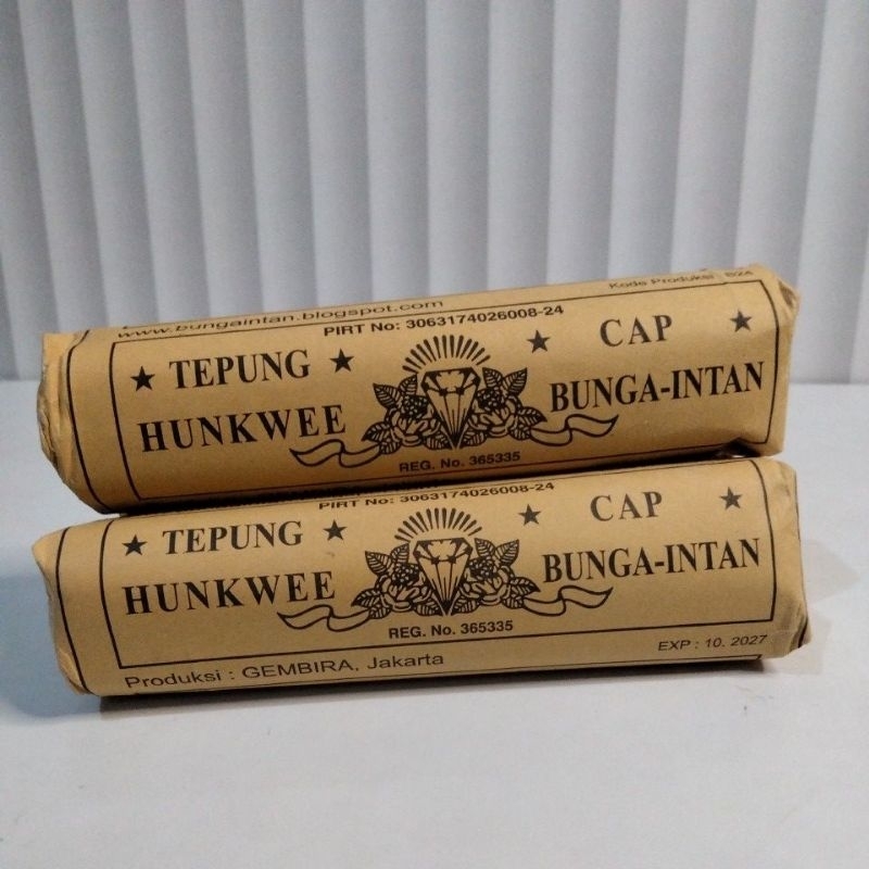 

Tepung HUNKWEE 100g