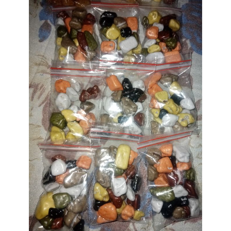

Coklat dan kismis