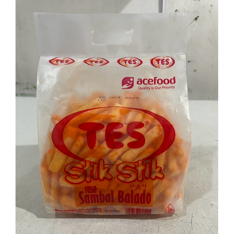 

Tes stik Balado 225gr