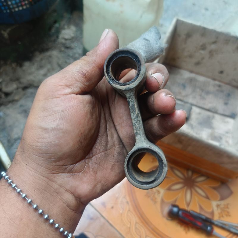 rumah cr yamaha scorpio original