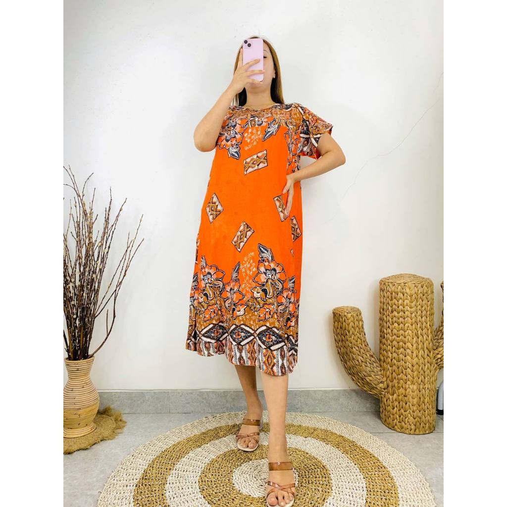 Batik Benang Raja Daster Payung