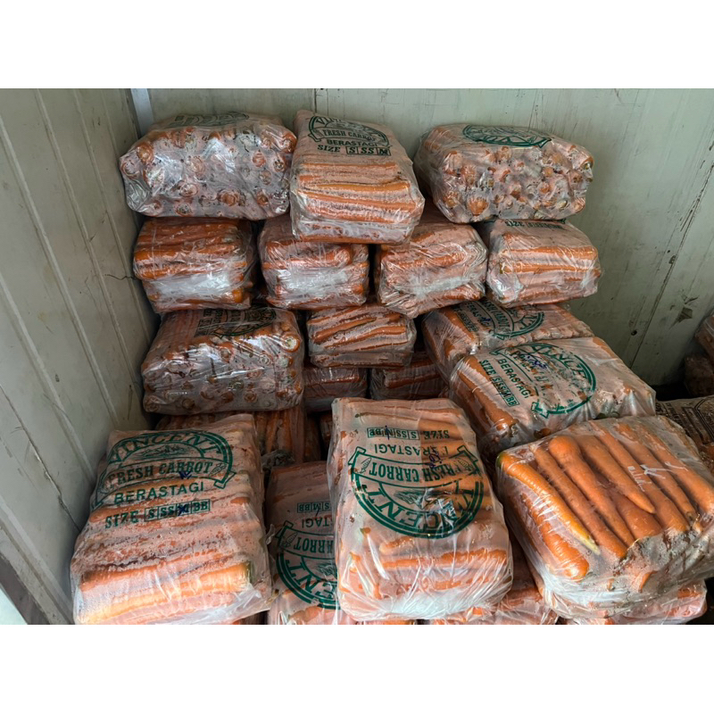 

wortel berastagi 10kg fresh
