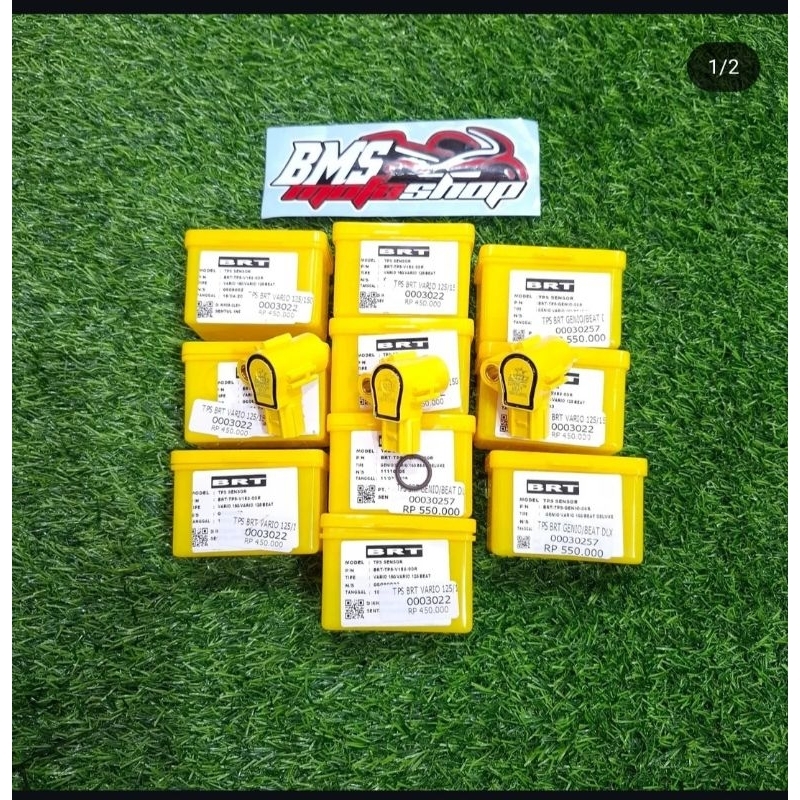SENSOR TPS BRT BEAT SCOOPY VARIO