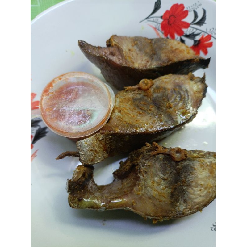 

kepala ikan tongkol isi 5