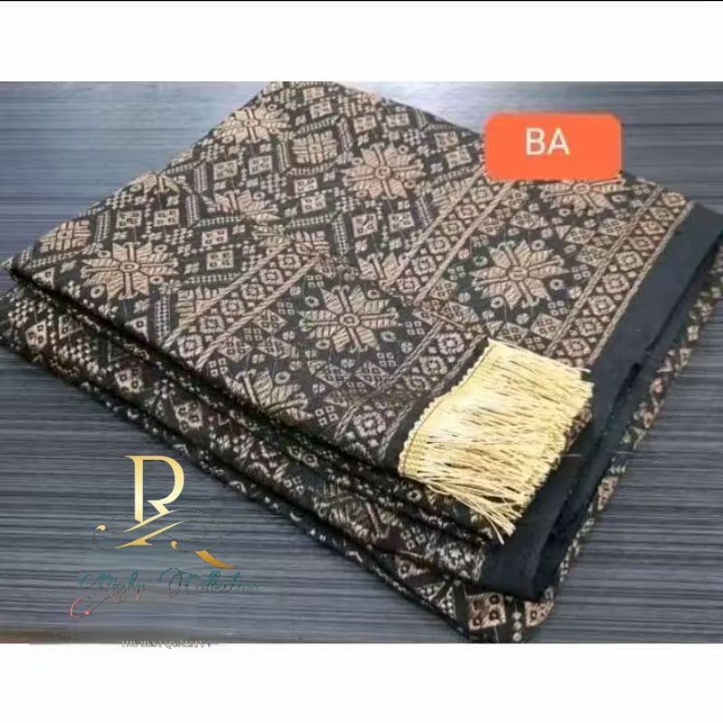 Rok Songket & Selendang Kebaya