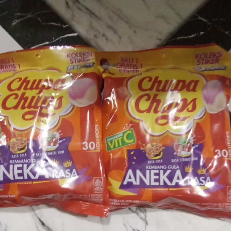 

Chupa Chups Bungkus @30