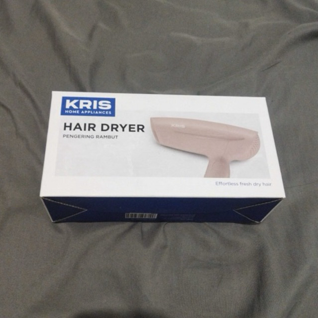 KRIS 600 WATT HAIR DRYER TRAVEL