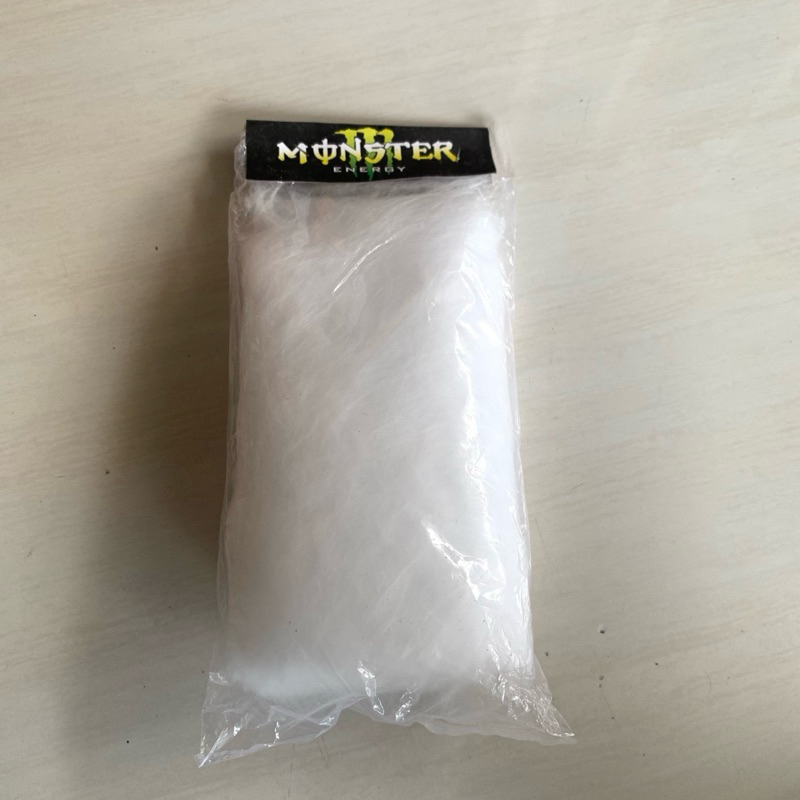 Gaspul Knalpot Gasbul Knalpot Glasswool Knalpot Galswoll Knalpot Putih Anti Bakar Tahan Panas