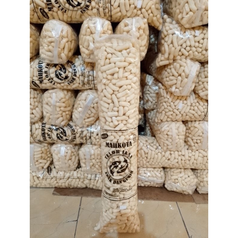 

Pilus mahkota ballan, asin gurih renyah Terlaris BEST SELLER, packing bablewarp gratis snack viral oleh oleh cemilan