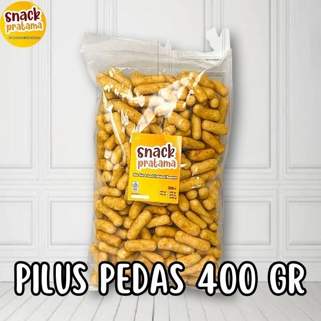 

Pilus Balado 400 Gram Murah Enak Renyah