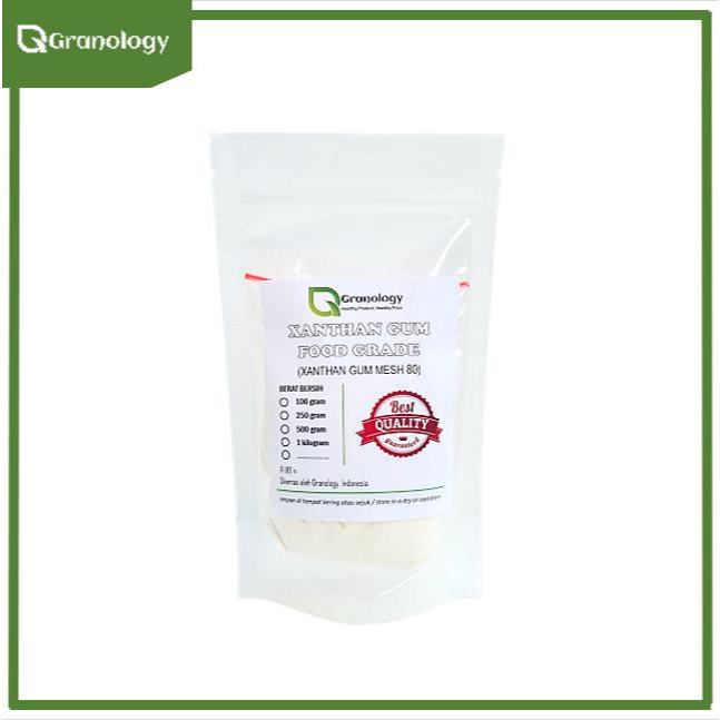 

Xanthan Gum Halus (100 gram) by Granology