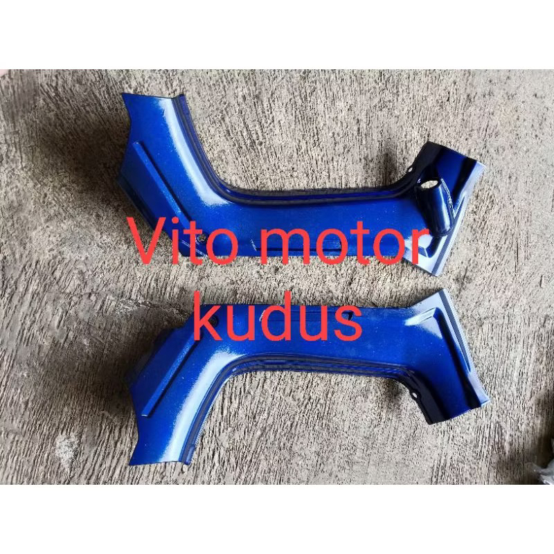 SAYAP DALAM DEK DALAM KEPANG DALAM YAMAHA FORCE 1 (BIRU)